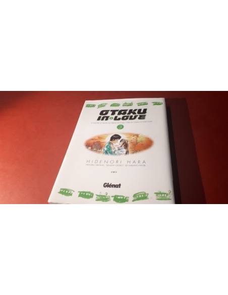 EXCELENTE ESTADO GTAKU IN LOVE 3 GLENAT