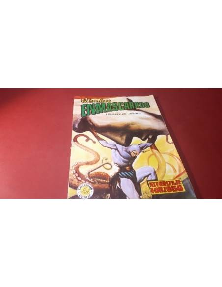 MUY BUEN ESTADO COLOSOS DEL COMIC 198 EL HOMBRE ENMASCARADO 27 EDICIONES VALENCIANA