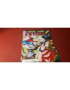 COLOSOS DEL COMIC 182 MIGUEL ANGEL AZNAR 10 EDICIONES...