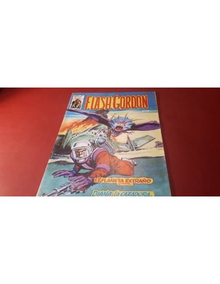 FLASH GORDON VOL 2 NUMERO 19 EDICIONES VERTICE