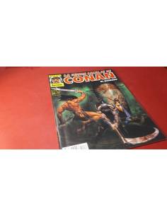 EXCELENTE ESTADO LA ESPADA SALVAJE DE CONAN 134 FORUM
