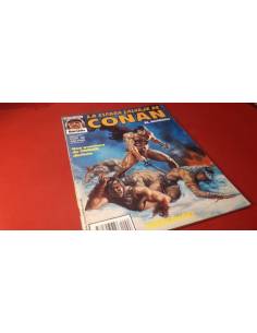 CASI EXCELENTE ESTADO LA ESPADA SALVAJE DE CONAN 96 FORUM