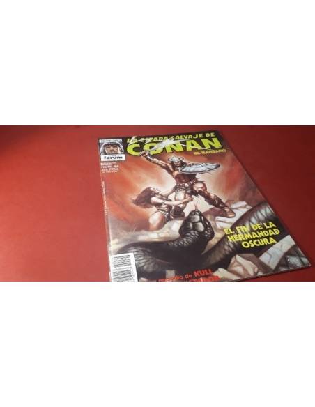COMO NUEVO LA ESPADA SALVAJE DE CONAN 94 FORUM