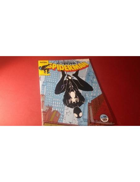SPIDERMAN 110 EXCELENTE ESTADO FORUM