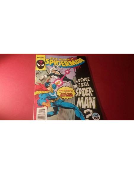 SPIDERMAN 167 EXCELENTE ESTADO FORUM
