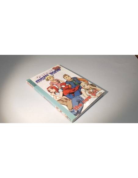 SPIDERMAN LOVES MARY JANE EXCELENTE ESTADO VOL II USA MARVEL