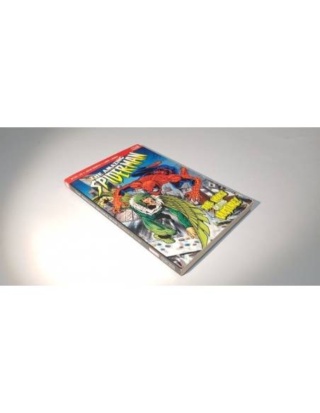 SPIDERMAN WINGS OF THE VULTURE EXCELENTE ESTADO USA MARVEL