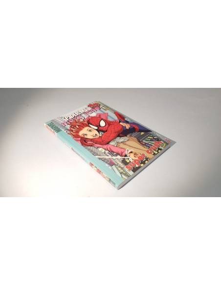 SPIDERMAN LOVES MARY JANE EXCELENTE ESTADO USA MARVEL