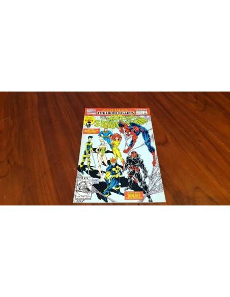 AMAZING SPIDERMAN ANNUAL 1992 EXCELENTE ESTADO USA
