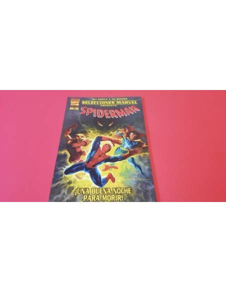 SELECCIONES MARVEL15 SPIDERMAN EXCELENTE ESTADO FORUM
