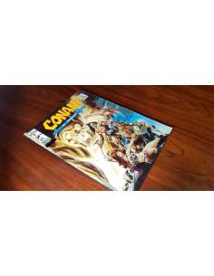 CASI EXCELENTE ESTADO CONAN 6 VERTICE VOL II