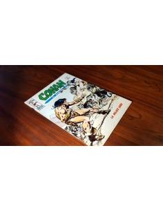 EXCELENTE ESTADO CONAN 9 VERTICE VOL II
