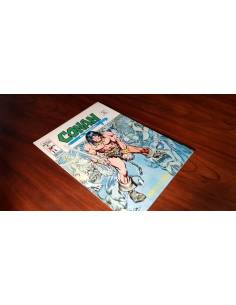 DE KIOSCO ESTADO CONAN 13 VERTICE VOL II