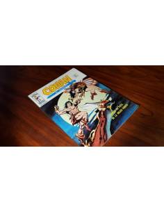 CASI EXCELENTE ESTADO CONAN 15 VERTICE VOL II