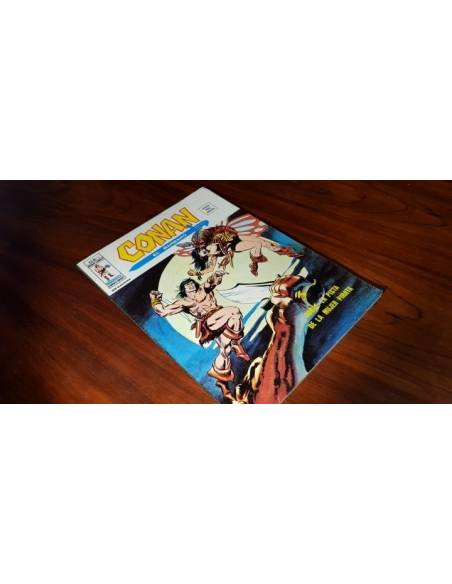 CASI EXCELENTE ESTADO CONAN 15 VERTICE VOL II