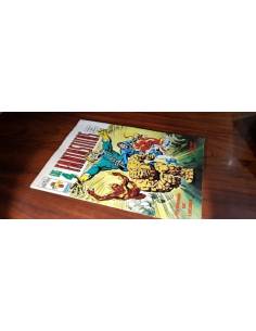 LOS 4 FANTASTICOS 9 MUY BUEN ESTADO VERTICE VOL II