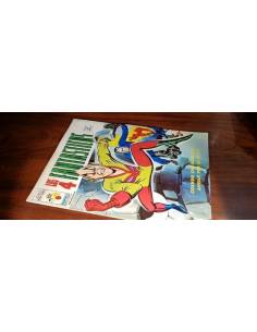 LOS 4 FANTASTICOS 27 MUY BUEN ESTADO VERTICE VOL II