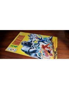 LOS 4 FANTASTICOS 12 CASI EXCELENTE ESTADO VERTICE VOL III