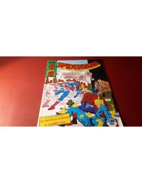 MUY BUEN ESTADO SPIDERMAN 80 FORUM