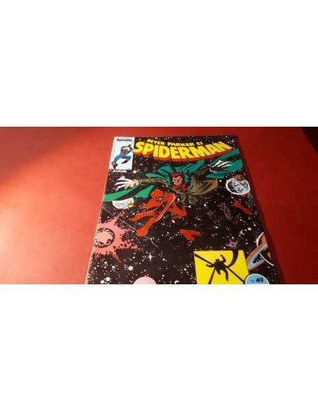 MUY BUEN ESTADO SPIDERMAN 49 FORUM