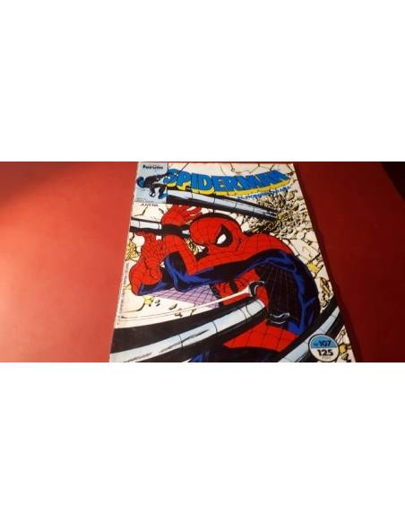 MUY BUEN ESTADO SPIDERMAN 107 FORUM