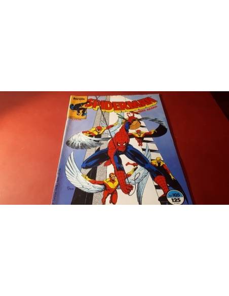 MUY BUEN ESTADO SPIDERMAN 105 FORUM