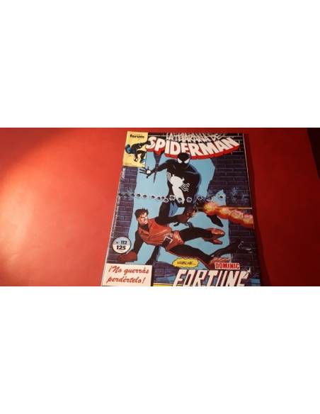 MUY BUEN ESTADO SPIDERMAN 112 FORUM