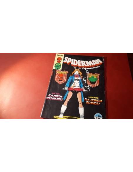 MUY BUEN ESTADO SPIDERMAN 86 FORUM