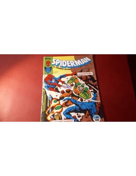 MUY BUEN ESTADO SPIDERMAN 82 FORUM