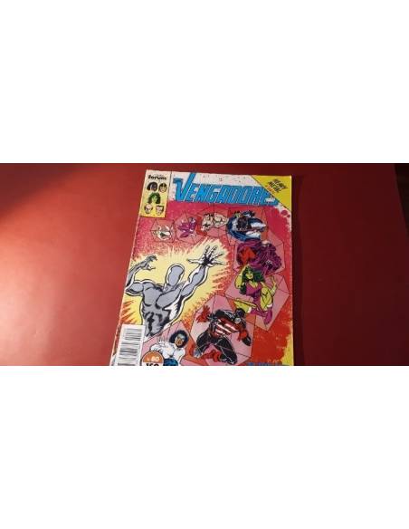 MUY BUEN ESTADO LOS VENGADORES 80 FORUM