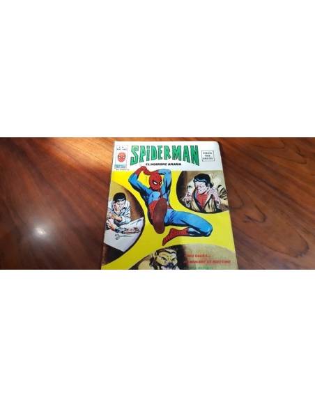MUY BUEN ESTADO SPIDERMAN 5 VERTICE VOL II