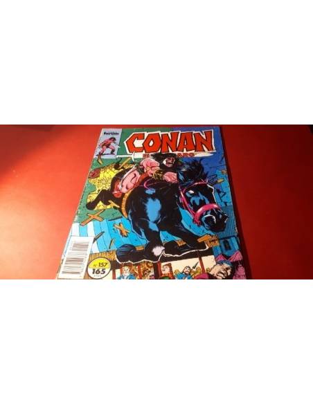 MUY BUEN ESTADO CONAN EL BARBARO 157 FORUM