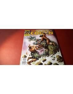 EXCELENTE ESTADO LA ESPADA SALVAJE DE CONAN 124 FORUM