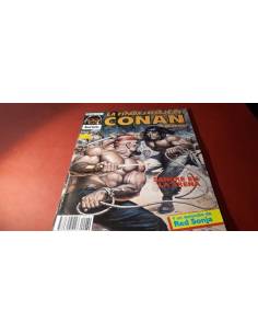 EXCELENTE ESTADO LA ESPADA SALVAJE DE CONAN 89 FORUM