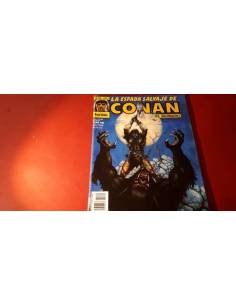 EXCELENTE ESTADO LA ESPADA SALVAJE DE CONAN 109 FORUM