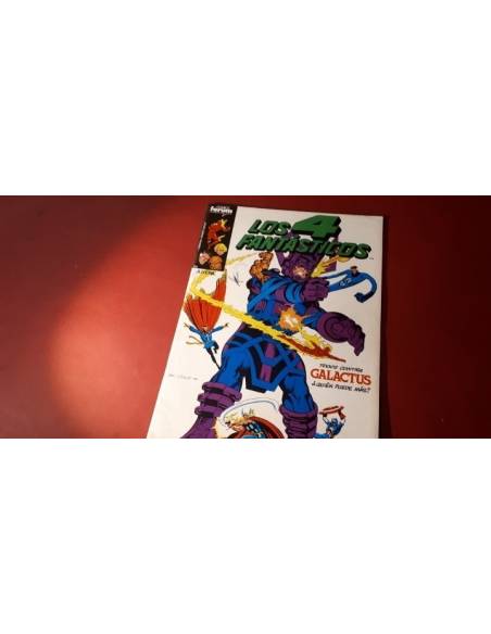 MUY BUEN ESTADO LOS 4 FANTASTICOS 26 FORUM