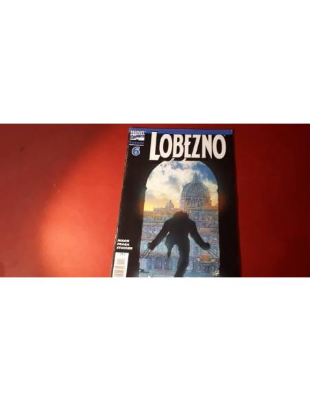 MUY BUEN ESTADO LOBEZNO 6 VOL II FORUM