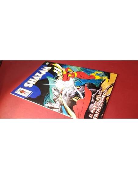 DE KIOSCO SHAZAM 10 VERTICE VOL I