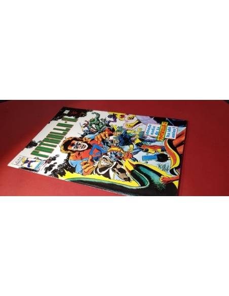 DE KIOSCO PATRULLA X 26 VERTICE VOL III