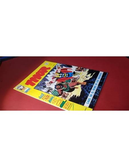 EXCELENTE ESTADO THOR 30 VERTICE VOL II
