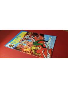 DE KIOSCO FLASH GORDON 36 VERTICE VOL I