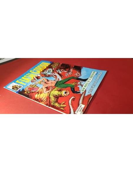 DE KIOSCO FLASH GORDON 36 VERTICE VOL I