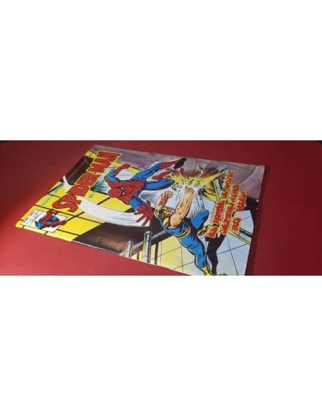 DE KIOSCO SPIDERMAN 63-C VERTICE VOL III