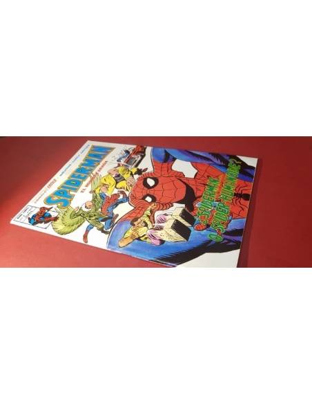 DE KIOSCO SPIDERMAN 63-A VERTICE VOL III