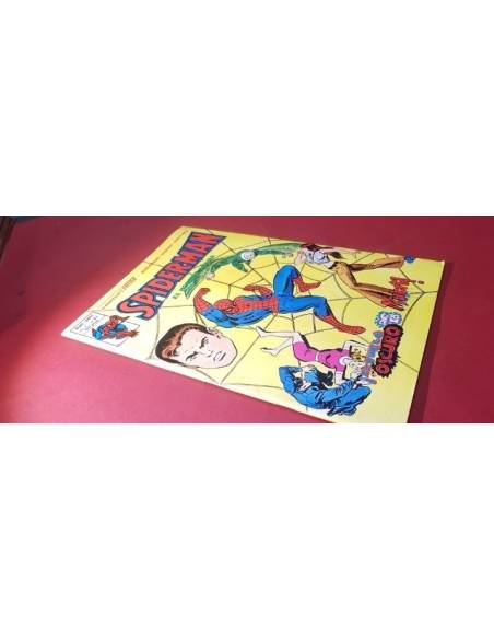 DE KIOSCO SPIDERMAN 63 VERTICE VOL III
