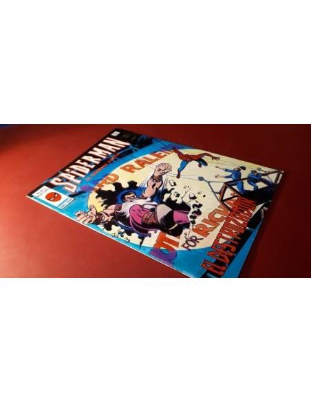 DE KIOSCO SPIDERMAN 57 VERTICE VOL III