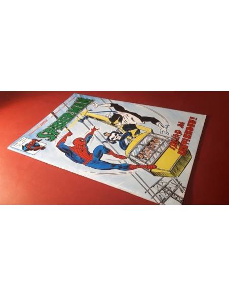 DE KIOSCO SPIDERMAN 63-G VERTICE VOL III