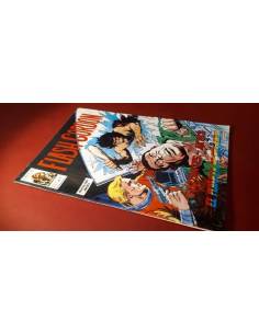EXCELENTE ESTADO FLASH GORDON 34 VERTICE VOL I