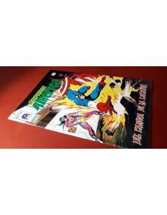 DE KIOSCO CAPITAN AMERICA 30 VERTICE VOL III