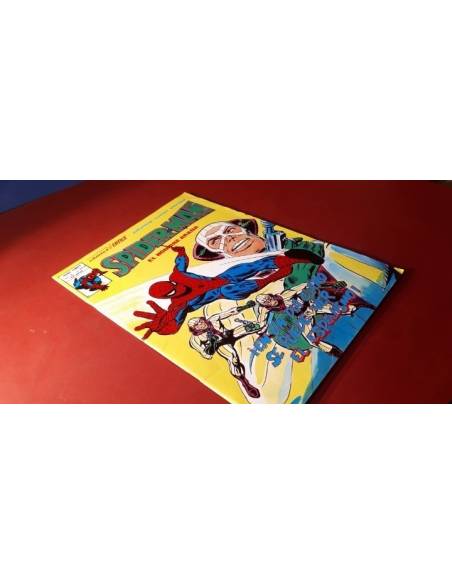 EXCELENTE ESTADO SPIDERMAN 63-D VERTICE VOL III